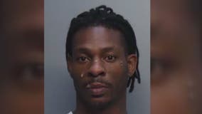 Silver Spring rapper accused of human trafficking in Florida