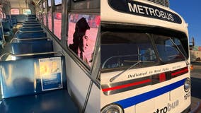 Metro honors Rosa Parks Day by reserving seat on every bus