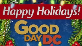 Join FOX 5 for a Very Merry Christmas Special on Christmas Day