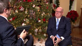 An interview with Governor Larry Hogan as he wraps up two terms leading Maryland