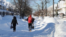 Here’s how long it’ll take you to get frostbite as wind chills dip below zero