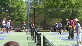 Arlington County to install acoustic fencing to quiet pickleball courts at Walter Reed Community Center