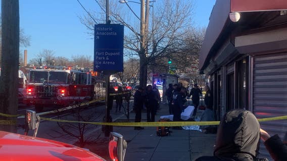 4 juveniles wanted in connection to Southeast shootout that left 4 men injured