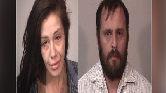 2 charged after death of 6-year-old girl in Spotsylvania County