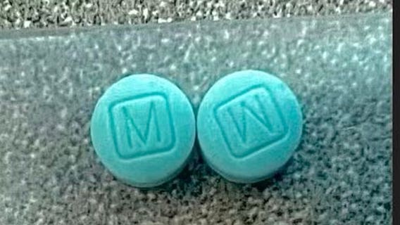 Fentanyl-laced pills causing multiple overdoses in Prince George's County