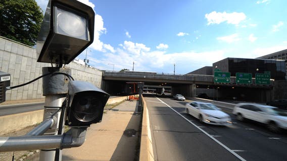 More speed cameras coming to DC in 2023