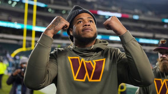 Washington Commanders declining Chase Young’s 5th-year option, source says