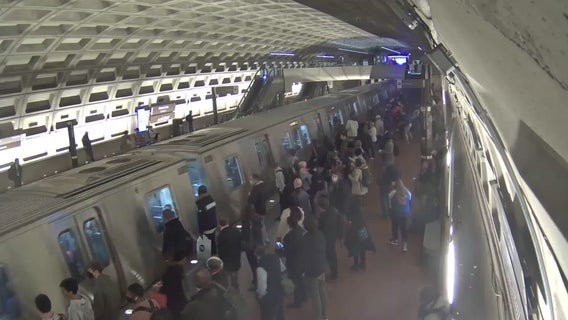 Police release report on Metro Center station shooting