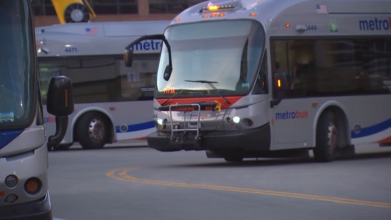 Metro to install cameras on buses aimed at ticketing cars who park in bus lanes