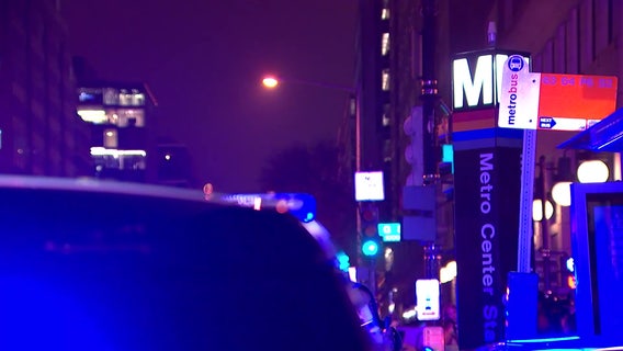 Metro operations back to normal after off-duty FBI agent shoots, kills suspected attacker at station