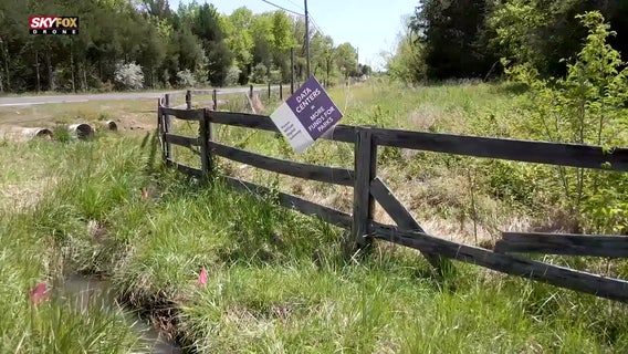 Prince William Co. board votes in favor of land use charter for data center