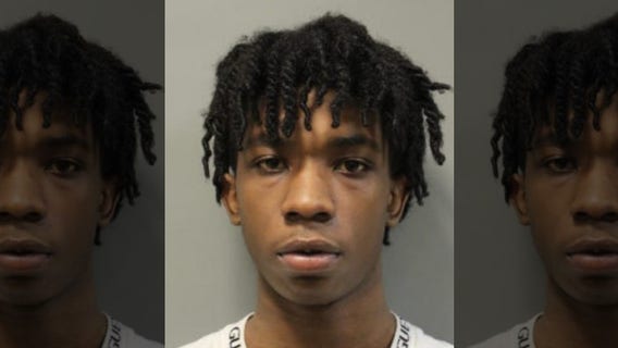 Magruder HS shooter sentenced to 40 years in prison