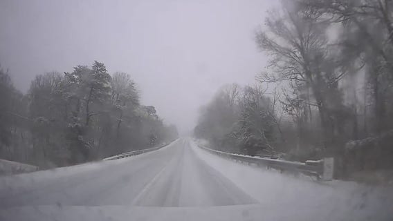 Where's the snow? What's behind the DMV's lack of wintry weather this year