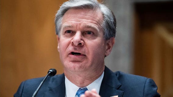 FBI director raises national security concerns about TikTok