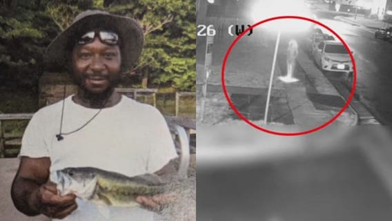 'They didn't just take some stranger's life': Police, family search for killer in Dumfries shooting