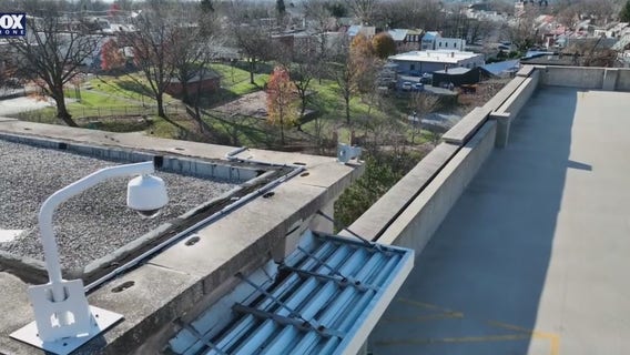 Security cameras raise surveillance questions in Frederick