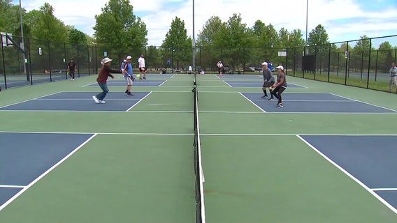 Northern Virginia community grapples with how to handle pickleball noise complaints