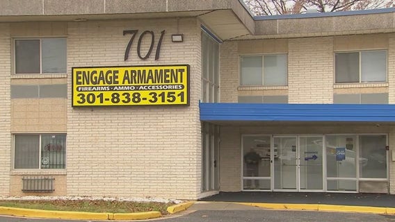 Could charges be dropped for Rockville gun shop owner who shot at police?