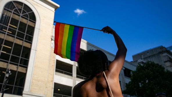 LGBTQ+ Pride Events taking place this weekend across the DMV