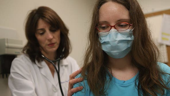 Local hospitals overwhelmed as flu season worsens
