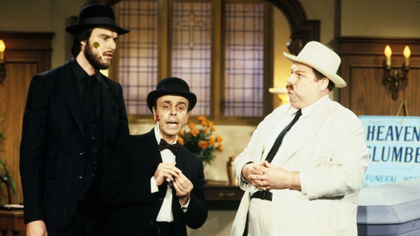 Cliff Emmich, 'Little House on the Prairie' and 'Payday' actor, dead at 85