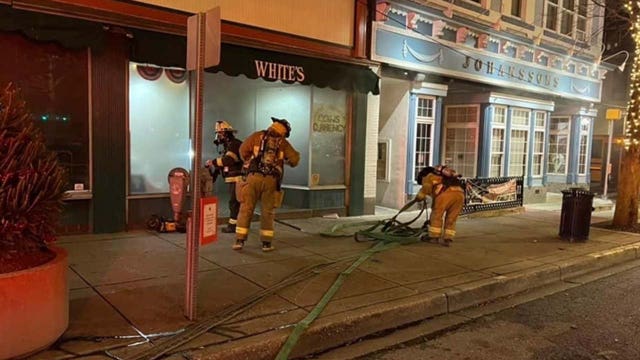 Westminster bike shop owner killed in fire at business; 30 others displaced from apartment building