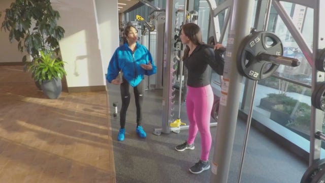 New year, new you: Fitness tips for 2023