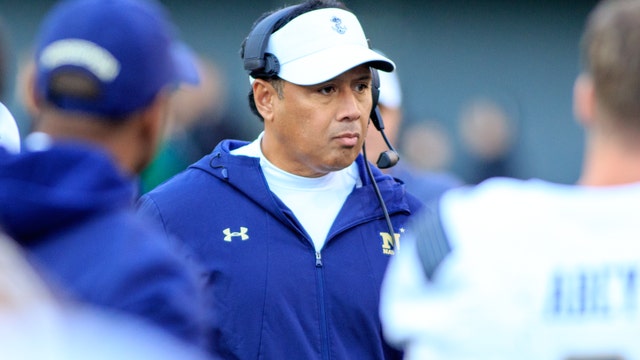 Navy’s Ken Niumatalolo out after 15 seasons as head coach