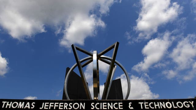 This Virginia high school ranks in the top 5 nationwide