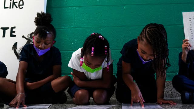 DC Public Schools to require negative COVID tests after Winter Break