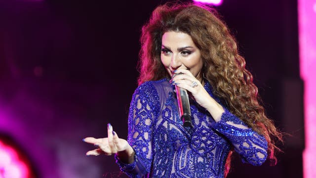 ‘Tukoh Taka’ singer Myriam Fares shares message behind World Cup anthem