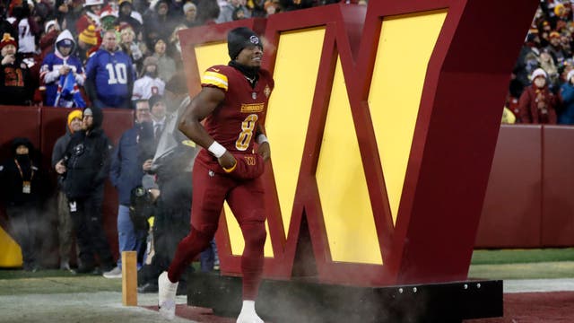 Commanders reportedly receiving bids above $7 billion for sale of franchise