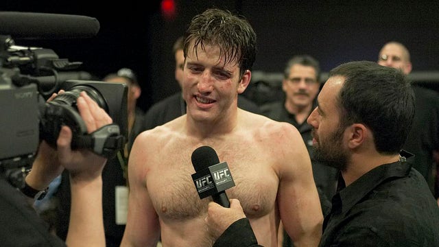 Stephan Bonnar, UFC Hall of Famer, dies at 45
