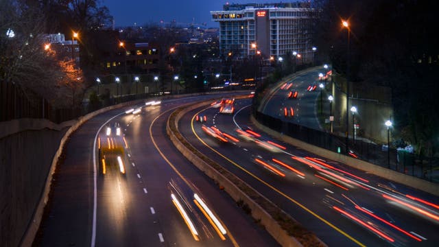 New HOV-3 rules in effect on I-66 Express Lanes