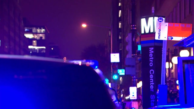 Metro operations back to normal after off-duty FBI agent shoots, kills suspected attacker at station