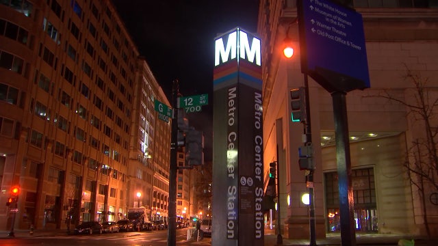 5 Metro stations to see increased police presence starting Friday
