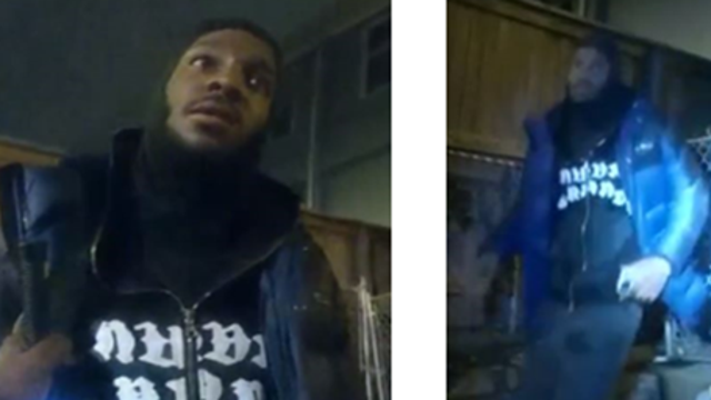 Dog thief wanted for armed robbery in NW DC