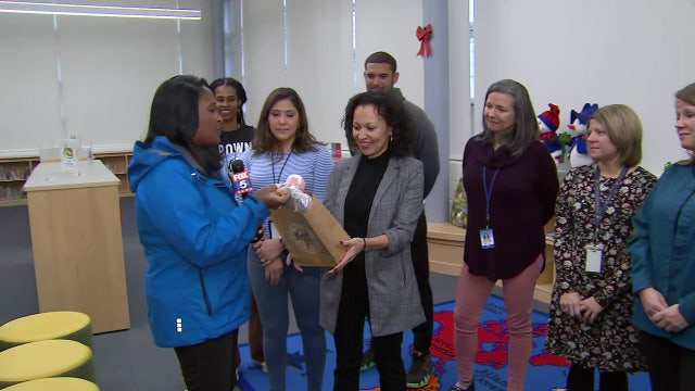 Pay It Forward: Community continues to help Gaithersburg explosion victims