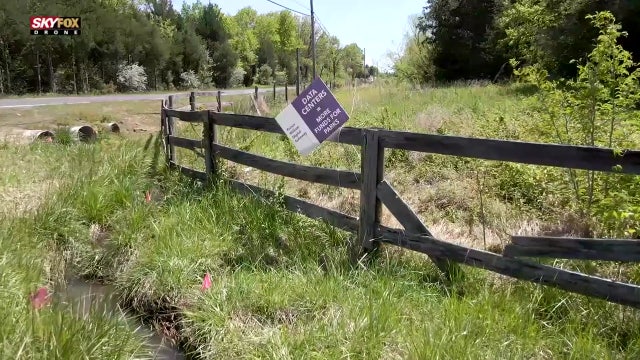 Prince William Co. board votes in favor of land use charter for data center