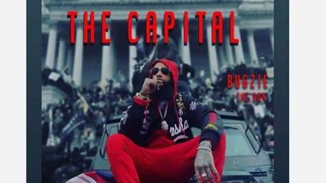 Virginia rapper who posed on SWAT truck during Capitol riot sentenced to 5 months in prison