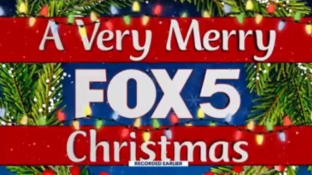 WATCH: FOX 5's Very Merry Christmas Special