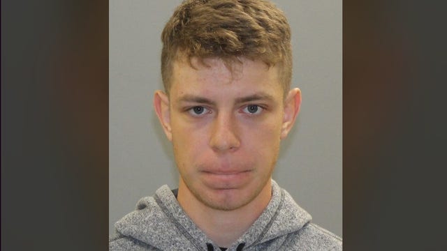 Marine arrested on child pornography charges in Frederick: police