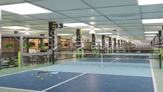 Pickleball complex coming to DC in early 2023