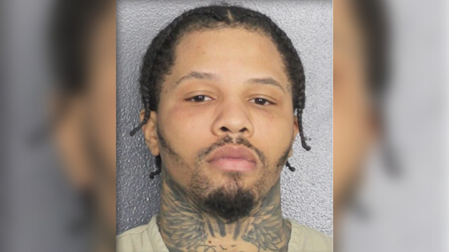 Baltimore boxer Gervonta Davis jailed on domestic violence charge