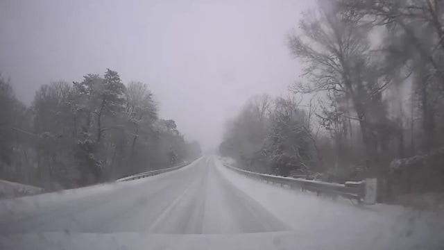 Where's the snow? What's behind the DMV's lack of wintry weather this year