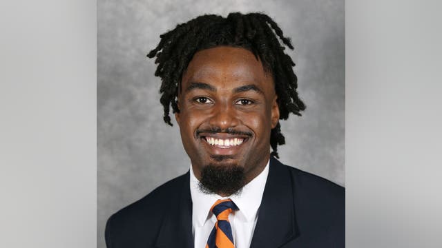 Parents of slain UVA football player call for stricter gun laws