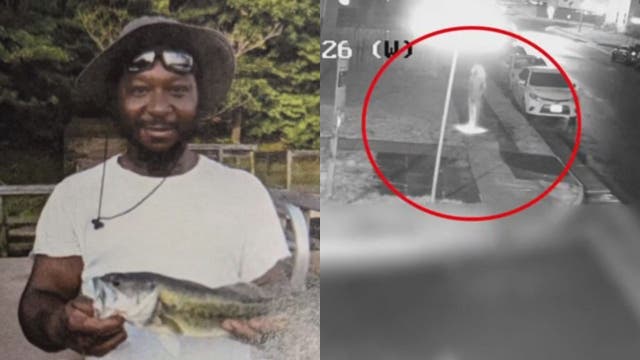 'They didn't just take some stranger's life': Police, family search for killer in Dumfries shooting