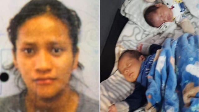 Missing 15-year-old found safe with twin infant sons