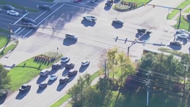 Prince William Co. School Board calls for lower speed limit near high school