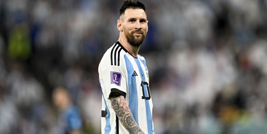The Best Lionel Messi Haircuts & Hairstyles (2023 Update) | Lionel messi  haircut, Haircuts for men, Mens hairstyles thick hair